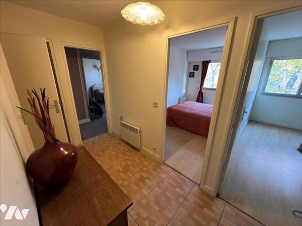 APPARTEMENT T4 79 m² AVEC CAVE ET PARKING