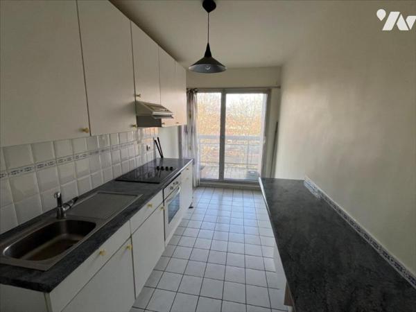 APPARTEMENT T4 79 m² AVEC CAVE ET PARKING