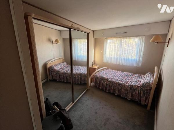 APPARTEMENT T4 79 m² AVEC CAVE ET PARKING