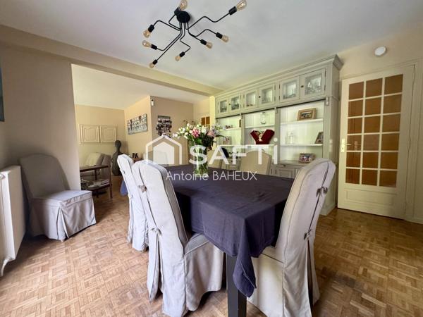 Maison individuelle secteur prisé