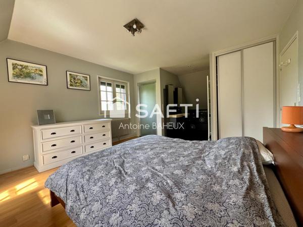 Maison individuelle secteur prisé