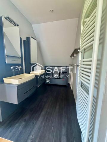 Maison individuelle secteur prisé