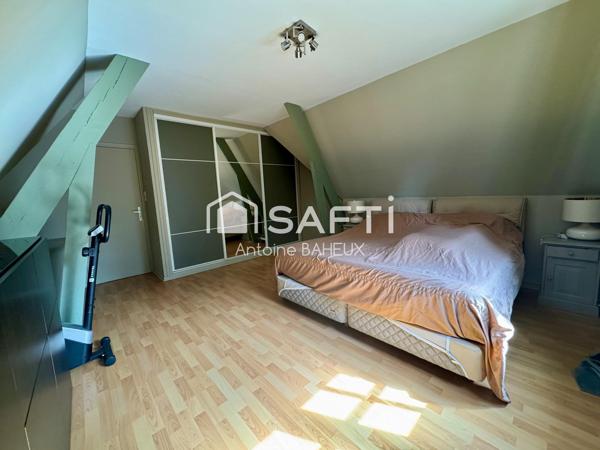 Maison individuelle secteur prisé
