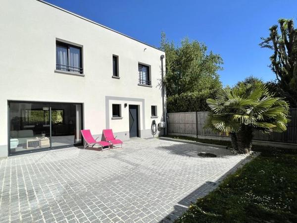 Maison à vendre |  Orgeval |  5 pièces | 111 m²