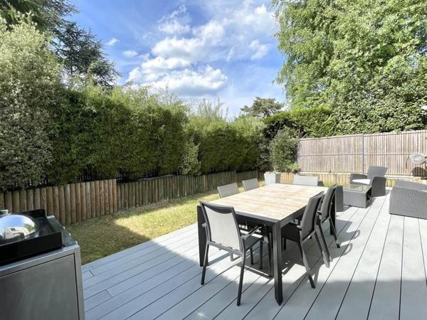 Maison à vendre |  Orgeval |  5 pièces | 111 m²