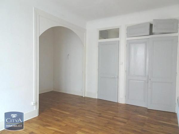 Appartement à louer 1 pièce 37.5m² Grenoble (38000)