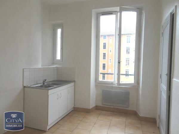 Appartement à louer 1 pièce 37.5m² Grenoble (38000)