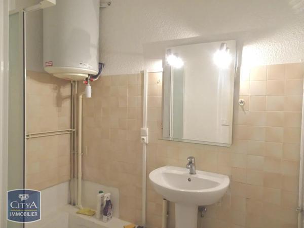 Appartement à louer 1 pièce 37.5m² Grenoble (38000)
