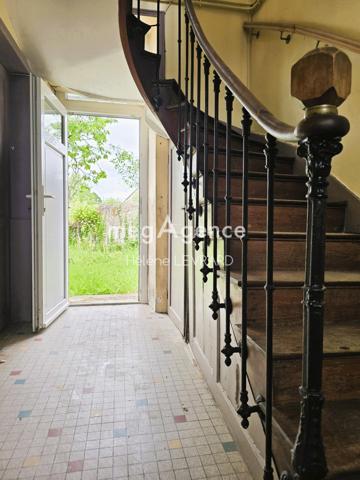 Maison à SAINTE-GEMMES-LE-ROBERT, 53600 - 5 pièces 113m²