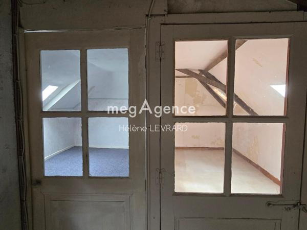 Maison à SAINTE-GEMMES-LE-ROBERT, 53600 - 5 pièces 113m²