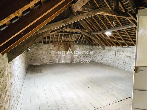 Maison à SAINTE-GEMMES-LE-ROBERT, 53600 - 5 pièces 113m²