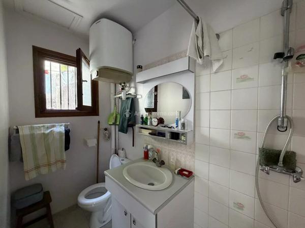 Vente                                                      Appartement
                        
                     2 pièces                      25 m2                     à La Chartre-sur-le-Loir