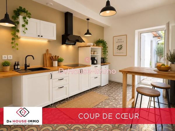 Maison à vendre 4 pièces de 68 m²