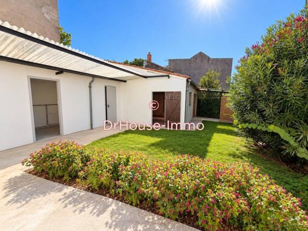 Maison à vendre 4 pièces de 68 m²