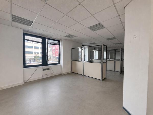 Du local commercial à l'appartement: tout est envisageable!!