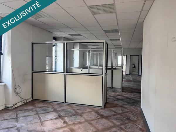 Du local commercial à l'appartement: tout est envisageable!!