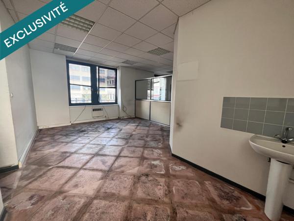 Du local commercial à l'appartement: tout est envisageable!!