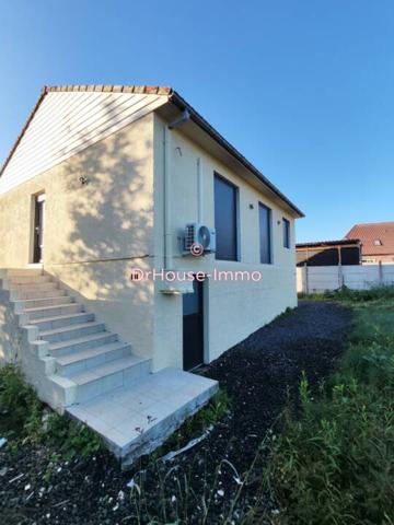 Maison à vendre 4 pièces de 70 m²