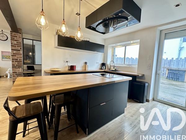 Maison à vendre 7 pièces 167 m² Yffiniac