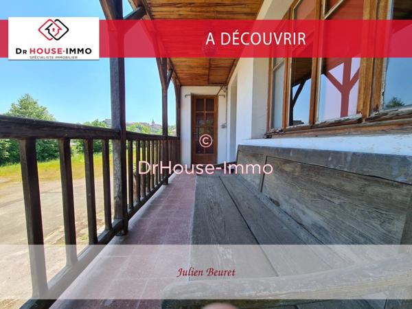 Maison à vendre 12 pièces de 386 m²