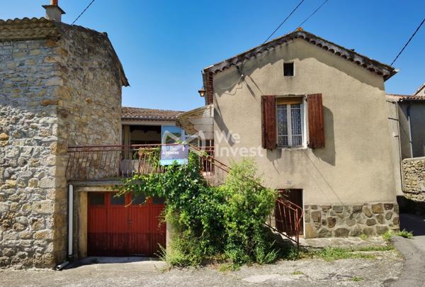 Vente Maison de Hameau à Saint Paul le Jeune