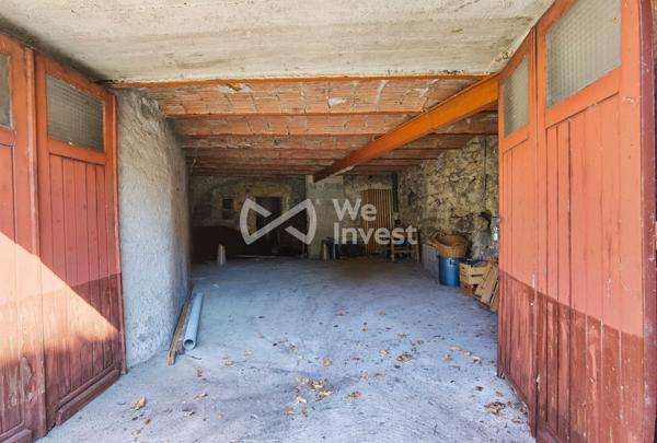 Vente Maison de Hameau à Saint Paul le Jeune