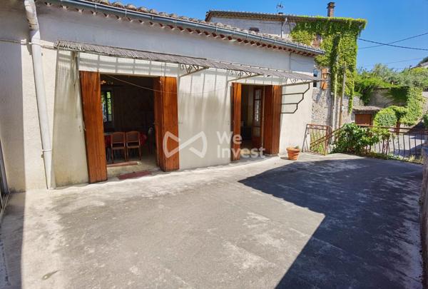 Vente Maison de Hameau à Saint Paul le Jeune