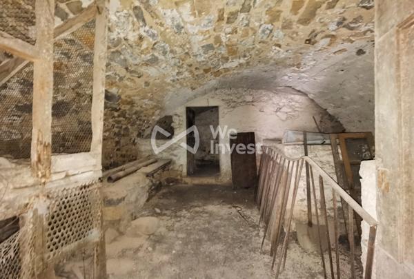 Vente Maison de Hameau à Saint Paul le Jeune