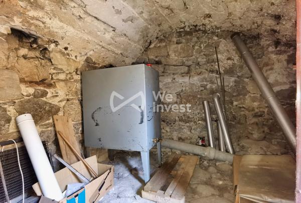 Vente Maison de Hameau à Saint Paul le Jeune