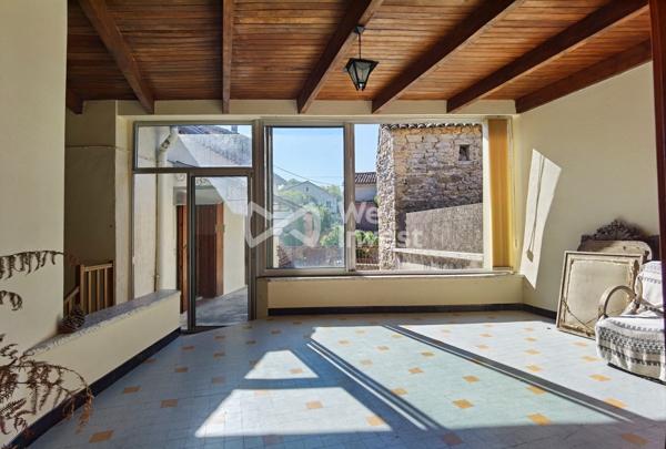 Vente Maison de Hameau à Saint Paul le Jeune