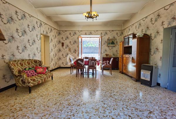 Vente Maison de Hameau à Saint Paul le Jeune