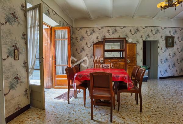Vente Maison de Hameau à Saint Paul le Jeune