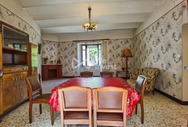 Vente Maison de Hameau à Saint Paul le Jeune