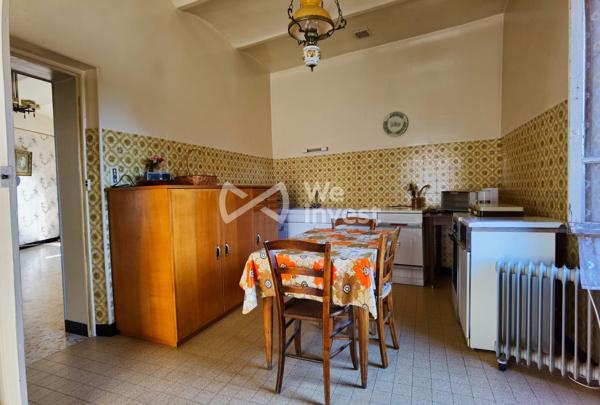 Vente Maison de Hameau à Saint Paul le Jeune