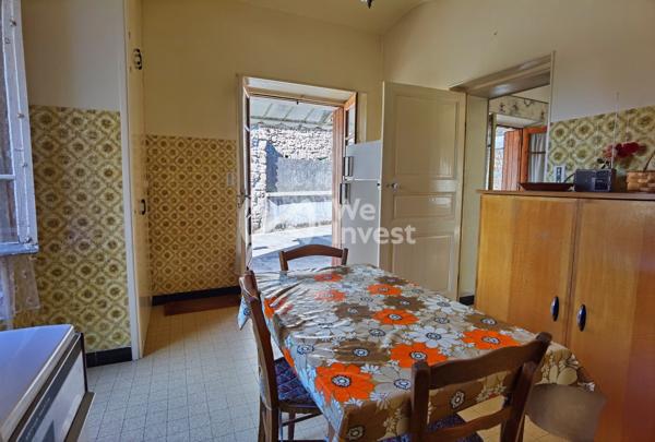Vente Maison de Hameau à Saint Paul le Jeune