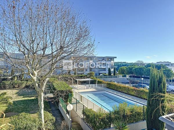 Location appartement près de MONTPELLIER - 3 pièce(s) - 66 m² - 1 028 €/mois