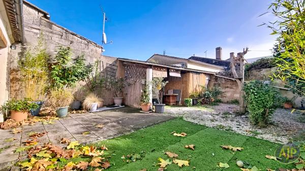 Vente maison Libourne : 169 000 € - AJP Immobilier Libourne