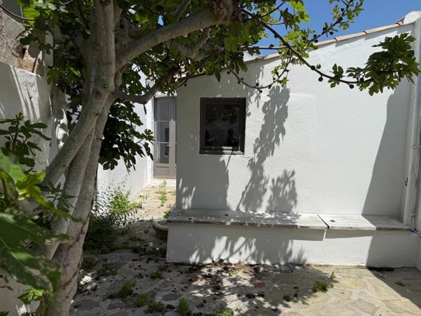 Maison historique Noirmoutier - 78 m2