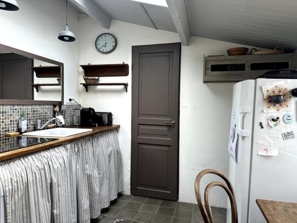 Maison historique Noirmoutier - 78 m2