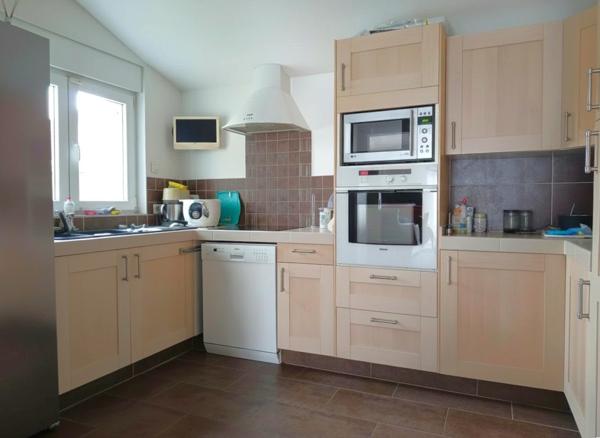 Maison semi-individuelle proche metro Lomme Bourg