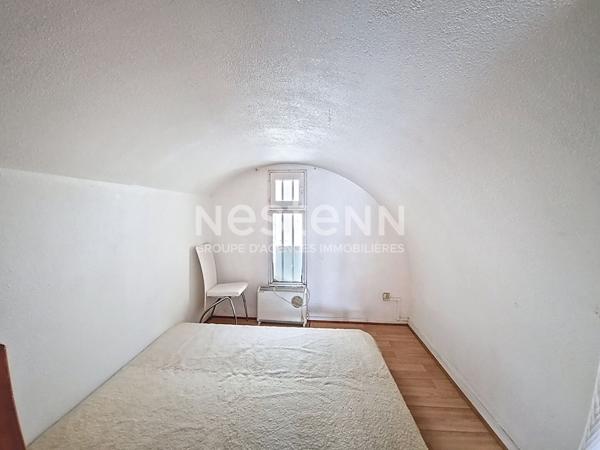 Duplex 39 m² avec vue sur la plage du Grazel