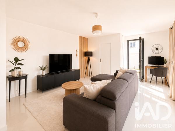 Appartement à vendre 2 pièces 46,36 m² Houilles