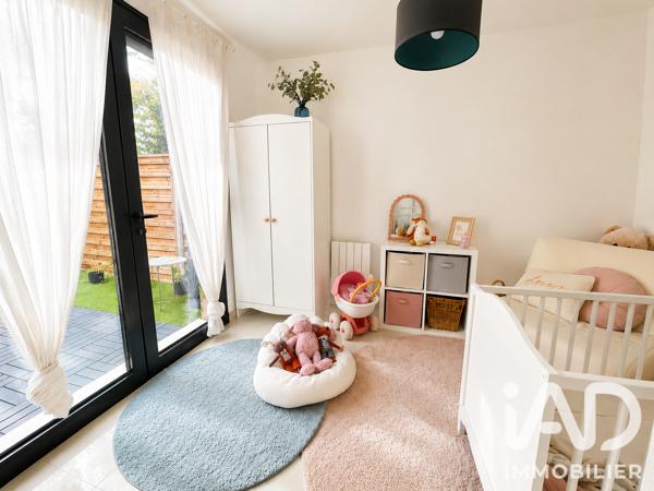 Appartement à vendre 2 pièces 46,36 m² Houilles