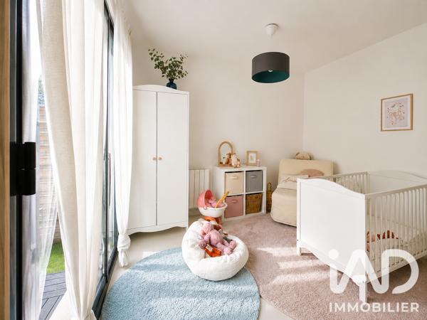 Appartement à vendre 2 pièces 46,36 m² Houilles