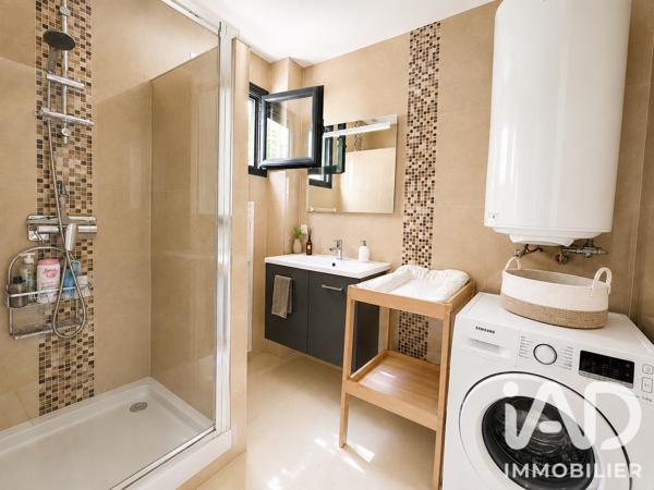 Appartement à vendre 2 pièces 46,36 m² Houilles