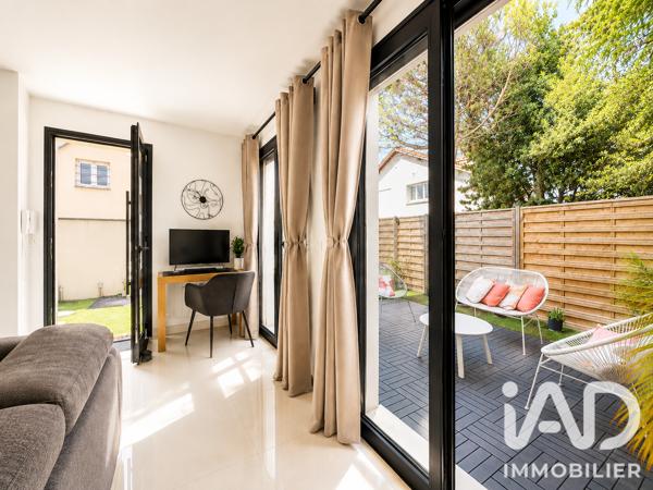 Appartement à vendre 2 pièces 46,36 m² Houilles