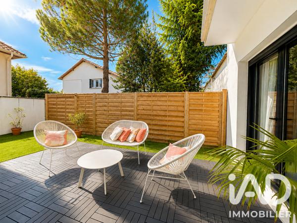 Appartement à vendre 2 pièces 46,36 m² Houilles