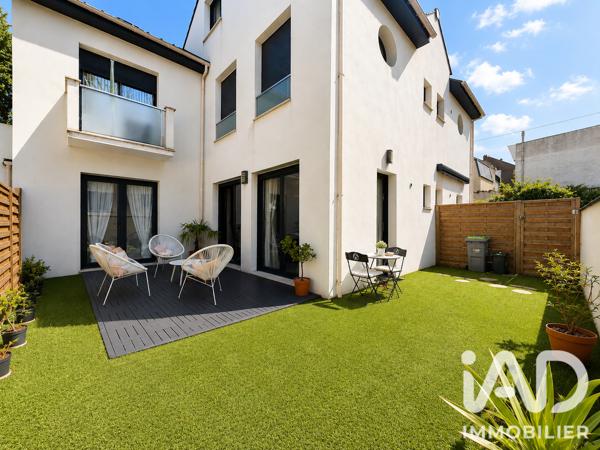 Appartement à vendre 2 pièces 46,36 m² Houilles