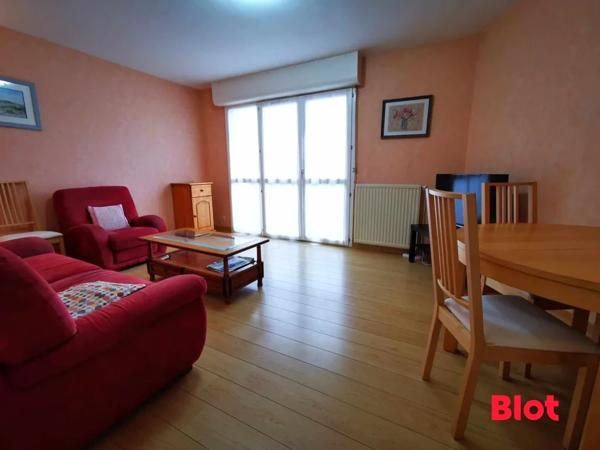 Appartement 3 pièce(s)