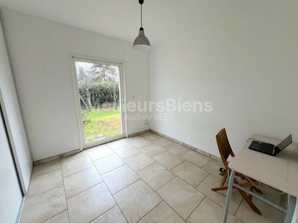 Villa plain-pied avec dépendance